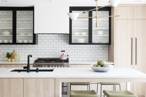 厨房照明的想法