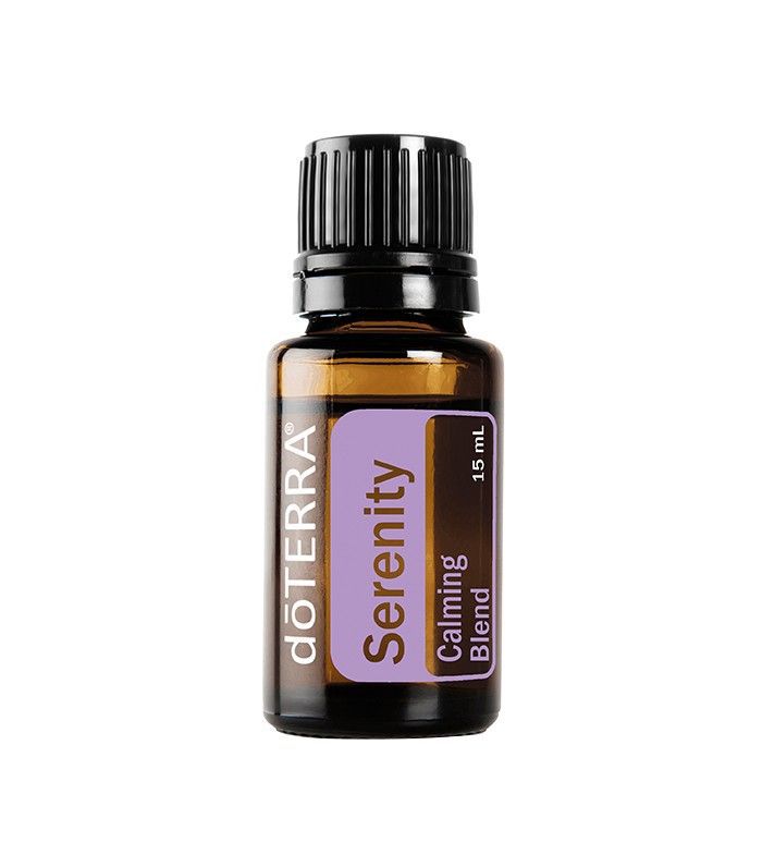 Terra Serenity精油镇静配方