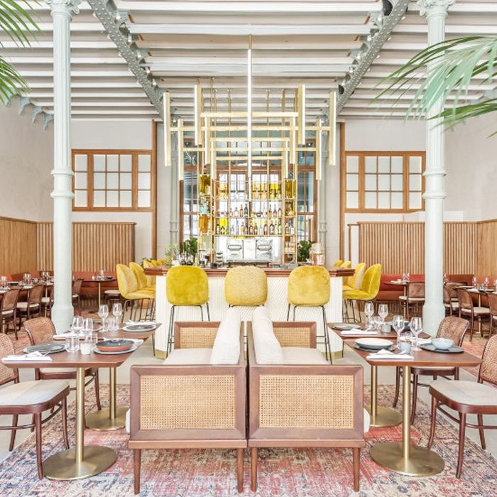 最佳餐厅在巴黎 - 勒Camondo