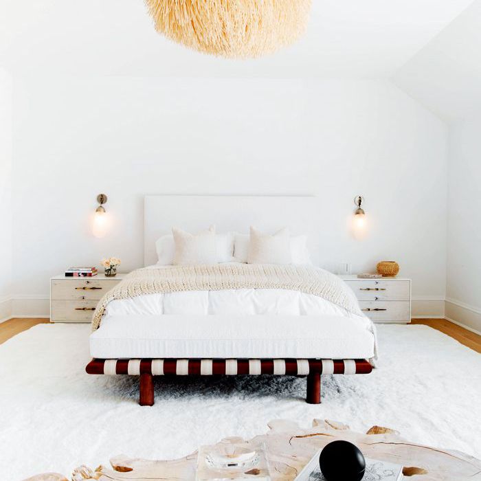 主卧理念 - 长凳