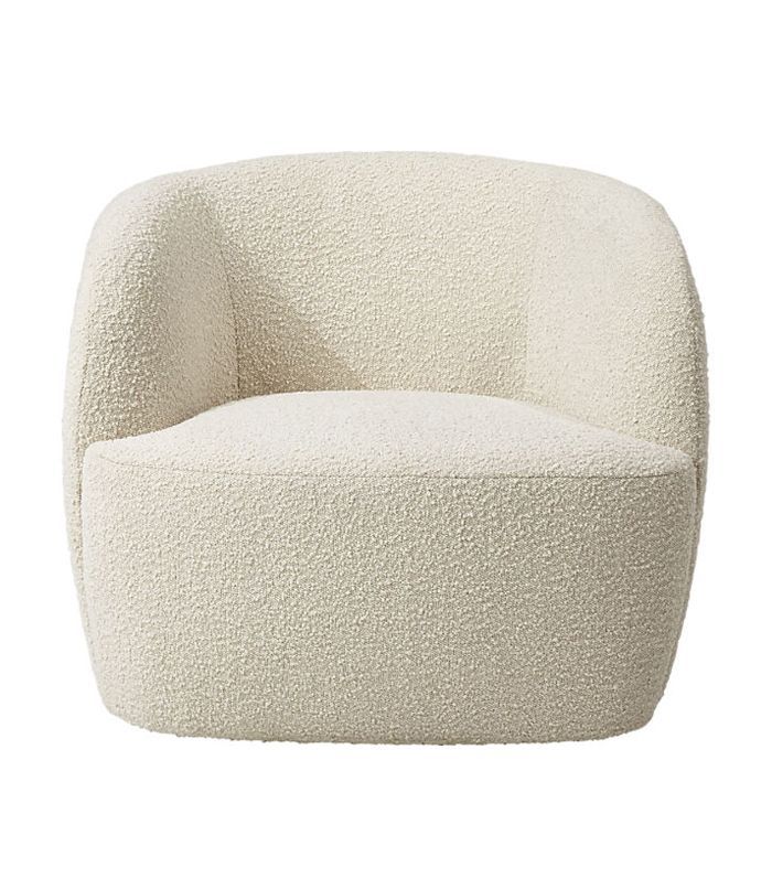 CB2格温妮丝仿羔皮呢主席