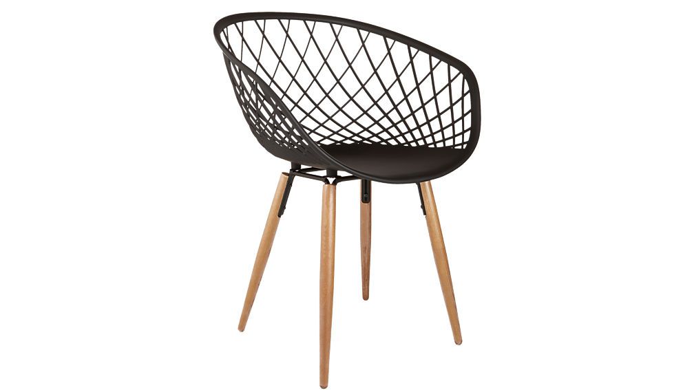 CB2锡得拉十字椅