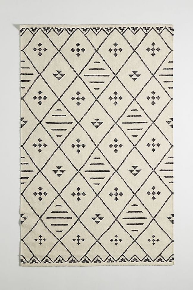 Anthropologie地毯