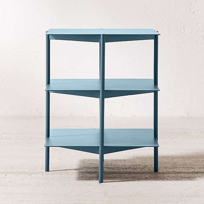 城市户外用品店本影移层边桌