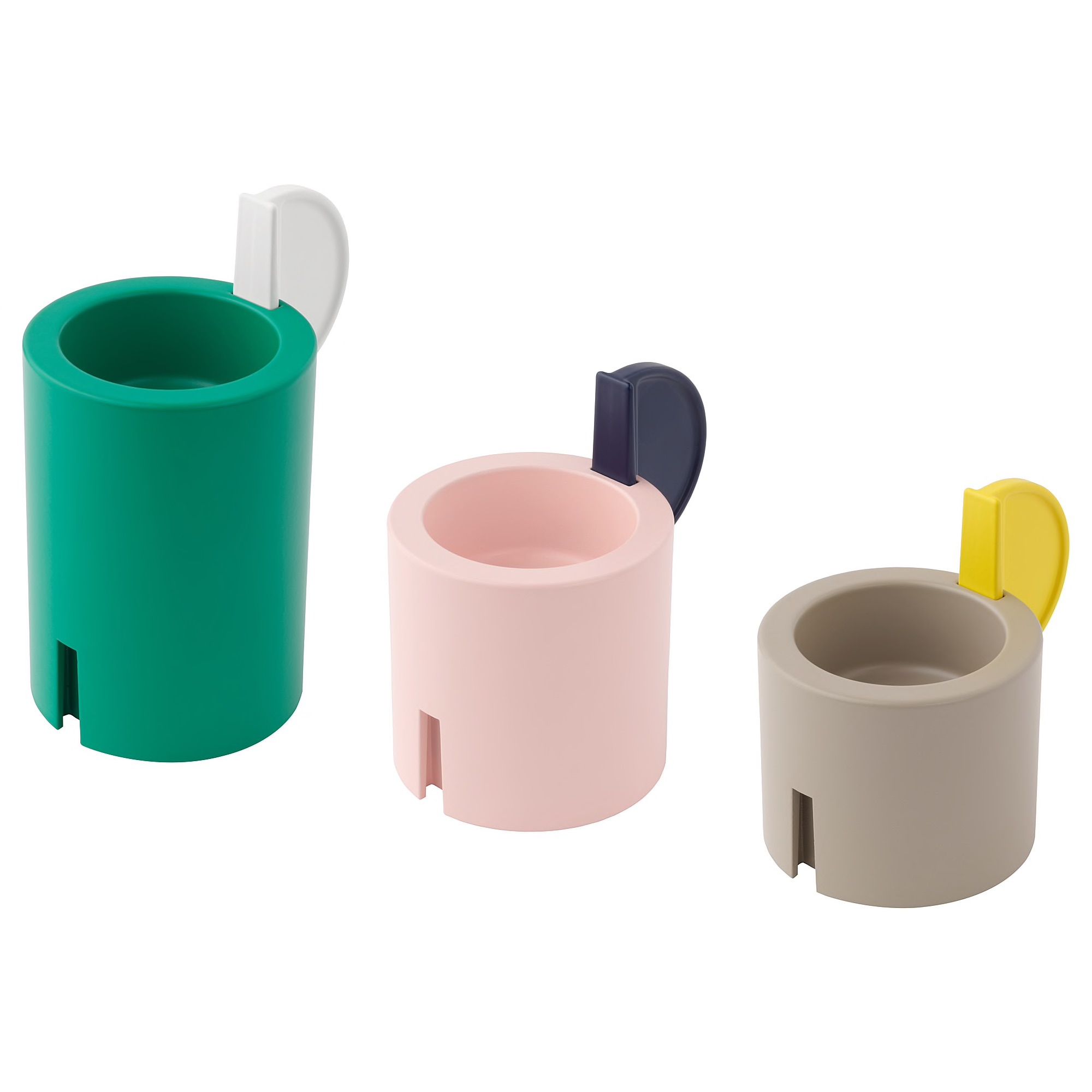 Adelhet烛台持有人，一套三