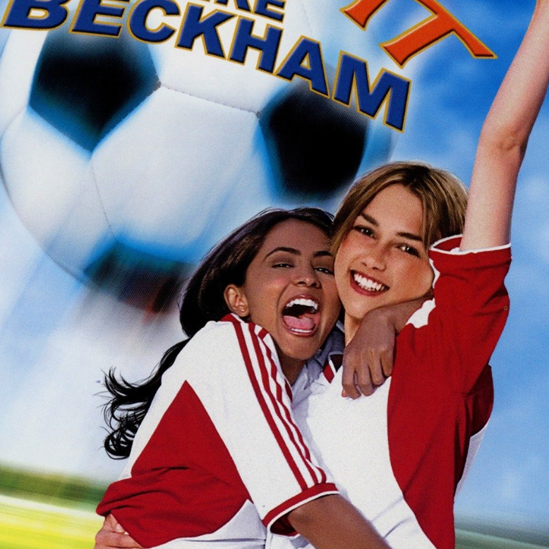 像贝克汉姆电影海报那样弯曲它