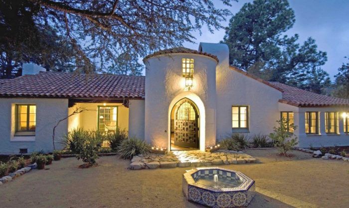 地中海风格住宅