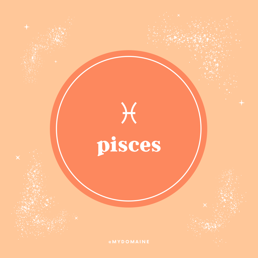 十一月星座2018  - 双鱼座