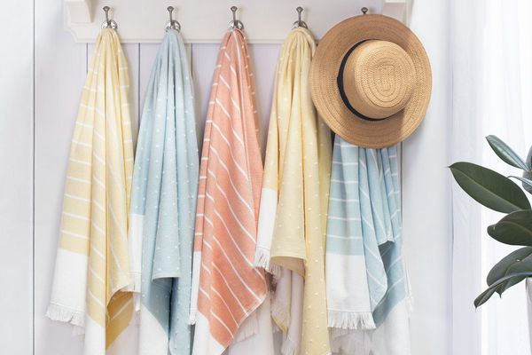 Crane & Canopy毛巾