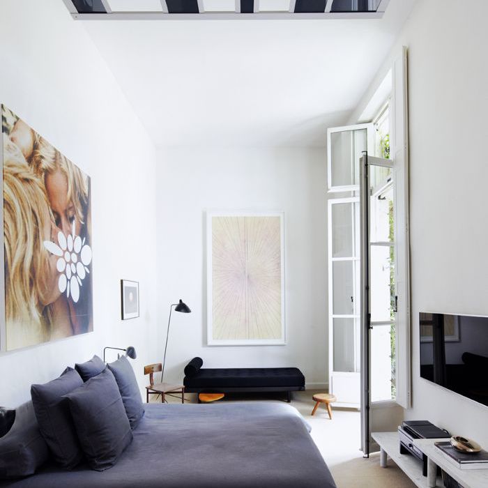 声明天花板 - 条纹天花板