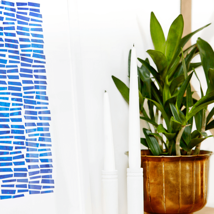 货架装饰有Etsy的作品