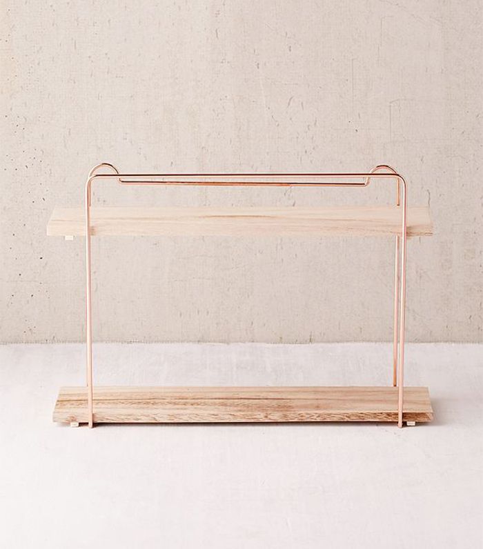 Urban Outfitters Carson多功能书架