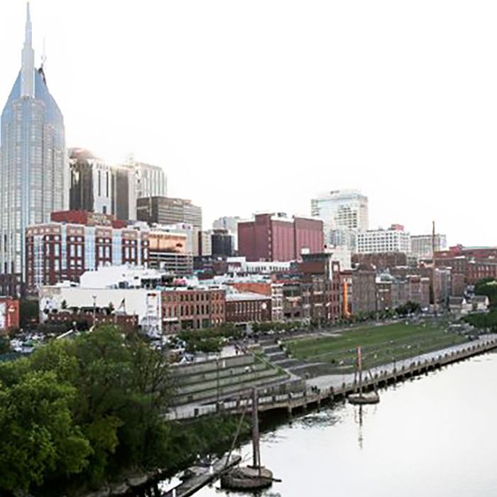 最好的南方城市：纳什维尔