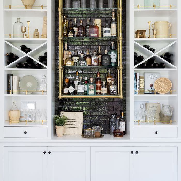 家庭酒吧的想法