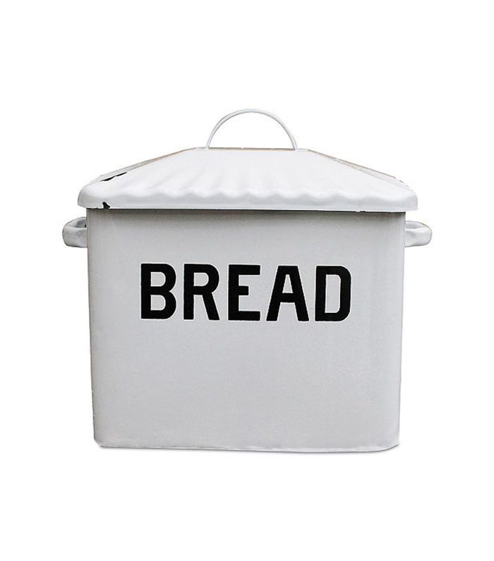 3R工作室搪瓷金属'面包'盒