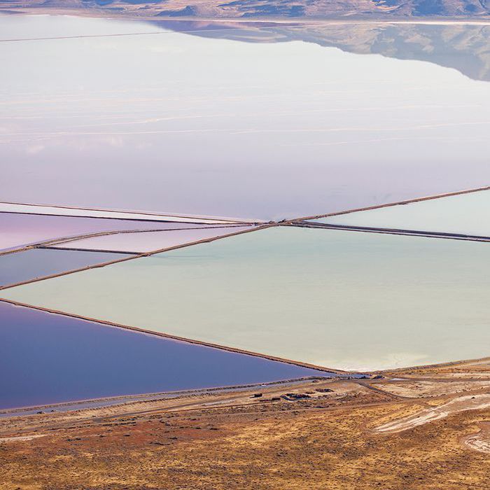 在美国最美丽的地方