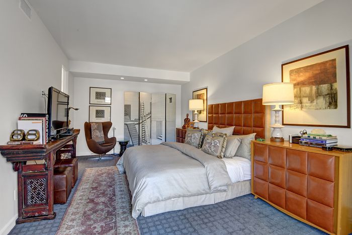 Jay Hart-guest卧室