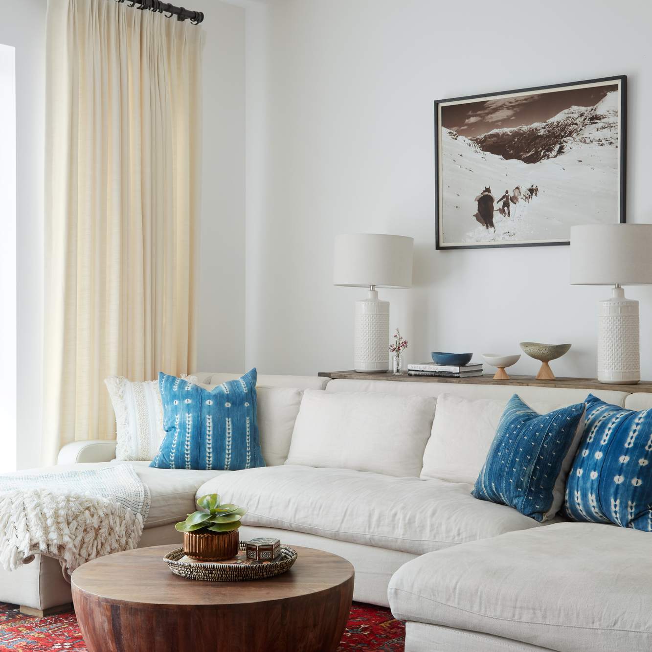 小空间的客厅装饰