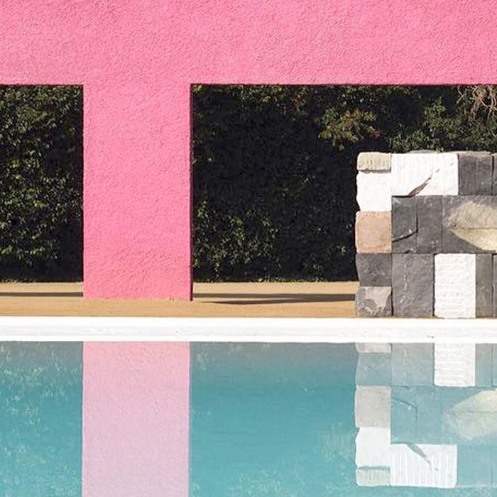 在墨西哥最美丽的地方