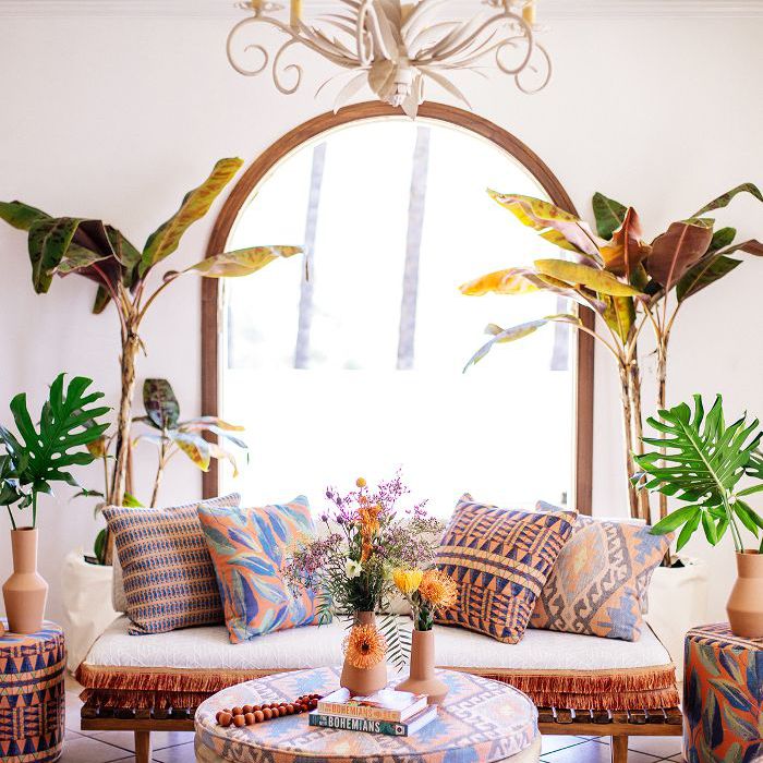 波希米亚家居装饰