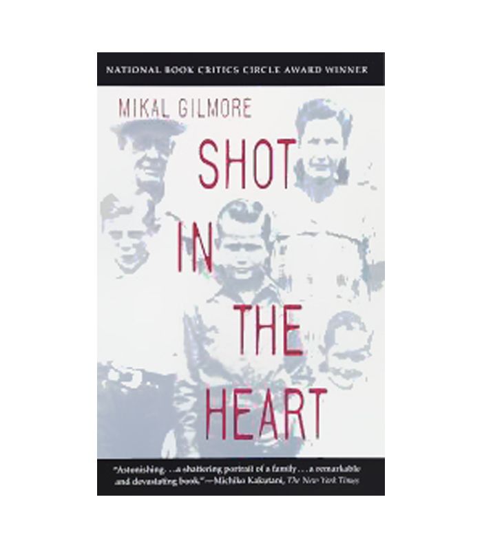 被Mikal Gilmore射中心脏