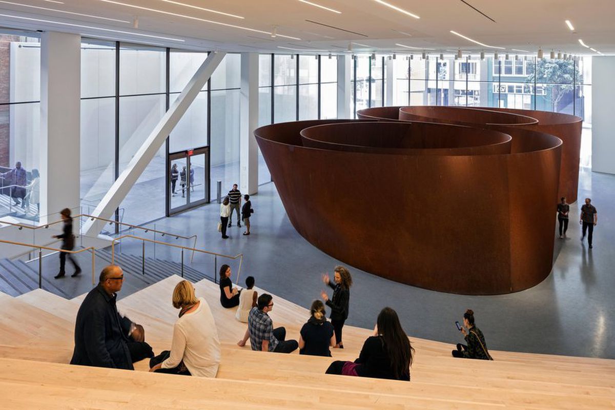 旧金山现代艺术博物馆