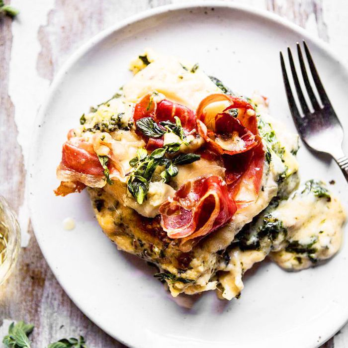 crockpot烤宽​​面条食谱