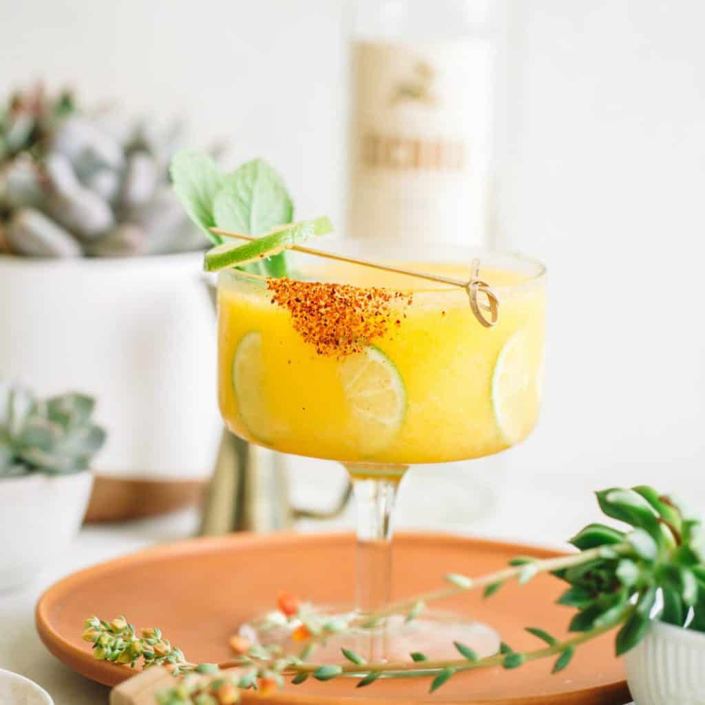 如何使玛格丽塔 - 玛格丽塔辣椒边和装饰