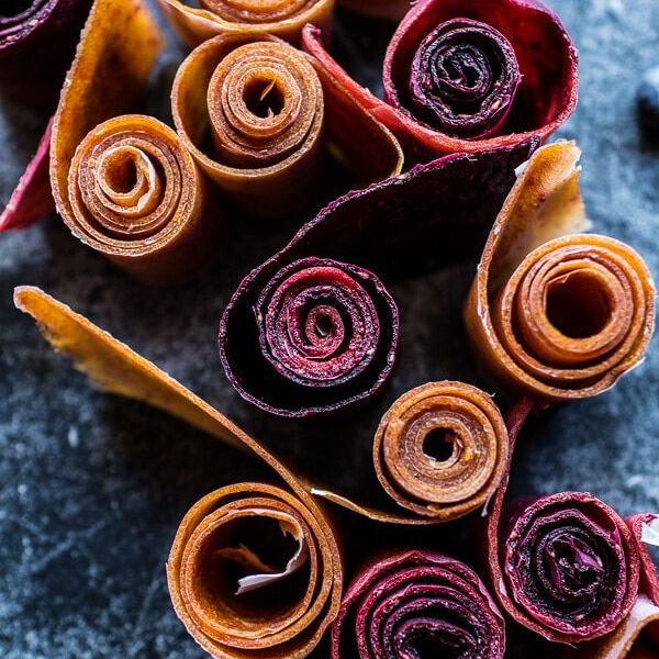 卷果UPS-健康零食的工作