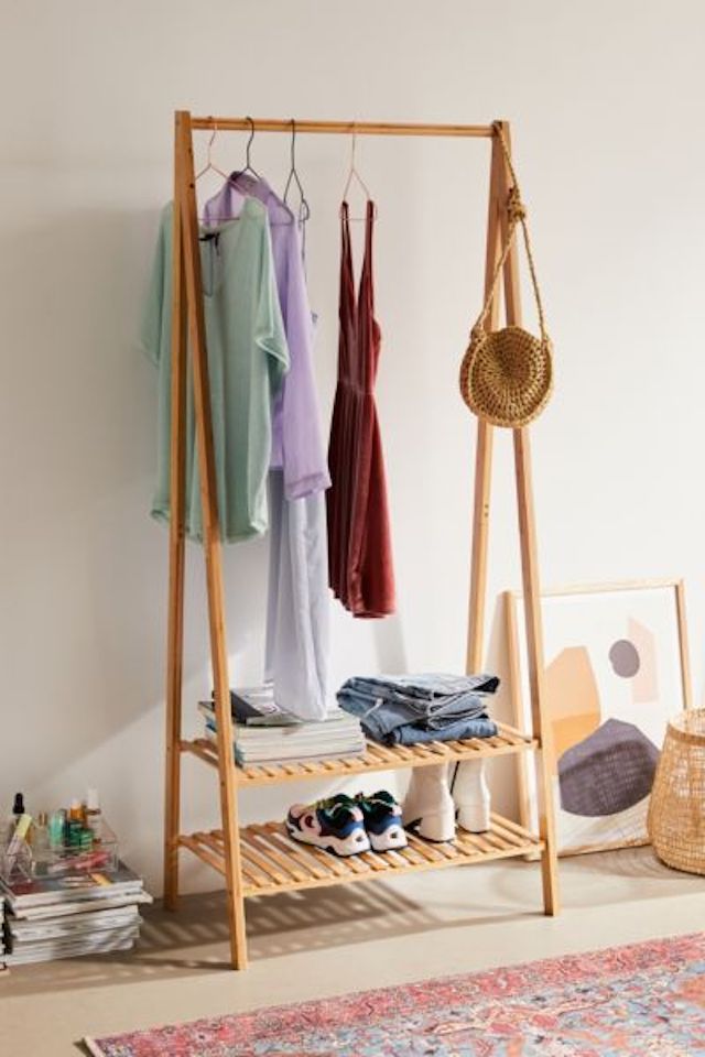 Urban Outfitters Levy Clothing Rack