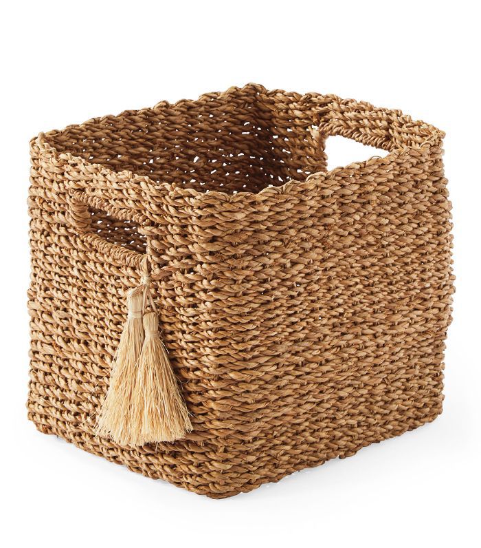 瑟琳娜和莉莉，大瑟尔篮子