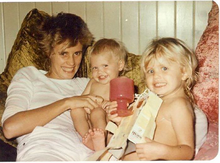 姐妹们，萨沙Strebe