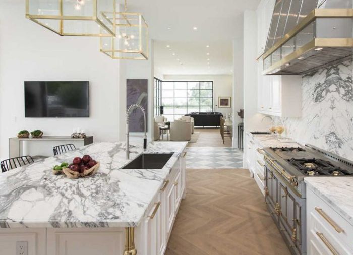 勒布朗·詹姆斯在洛杉矶的家