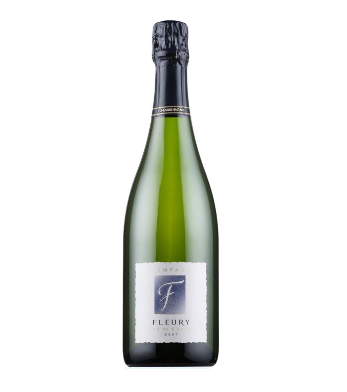 弗勒芙蓉de l'Europe酒店香槟自然