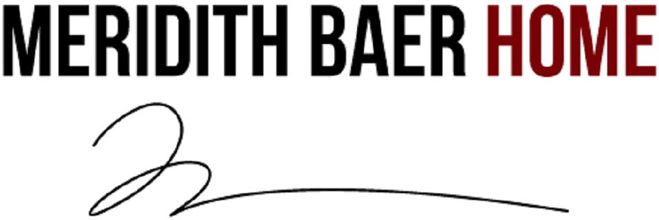 Meredith Baer Home