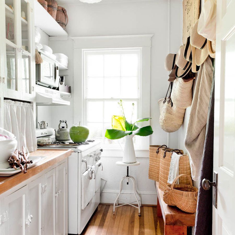 厨房入口通道组合