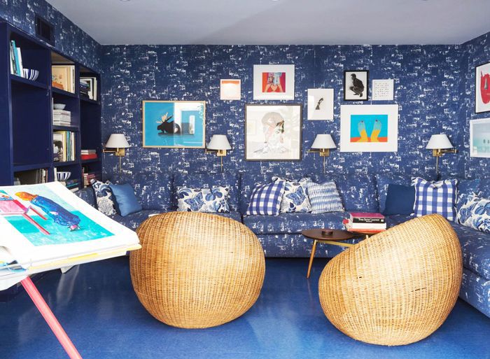 棕榈泉度假屋-大堂