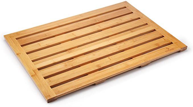 莫萨竹天然沐浴用品垫