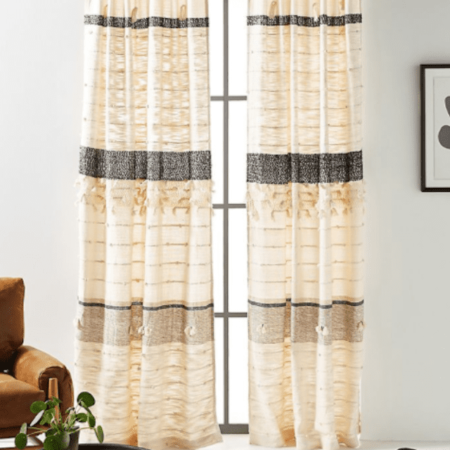 所有道路缨窗帘