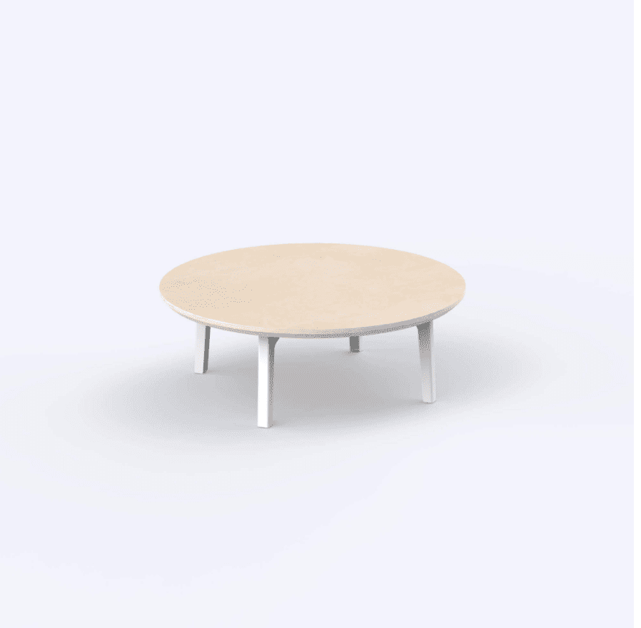 弗洛伊德家具茶几