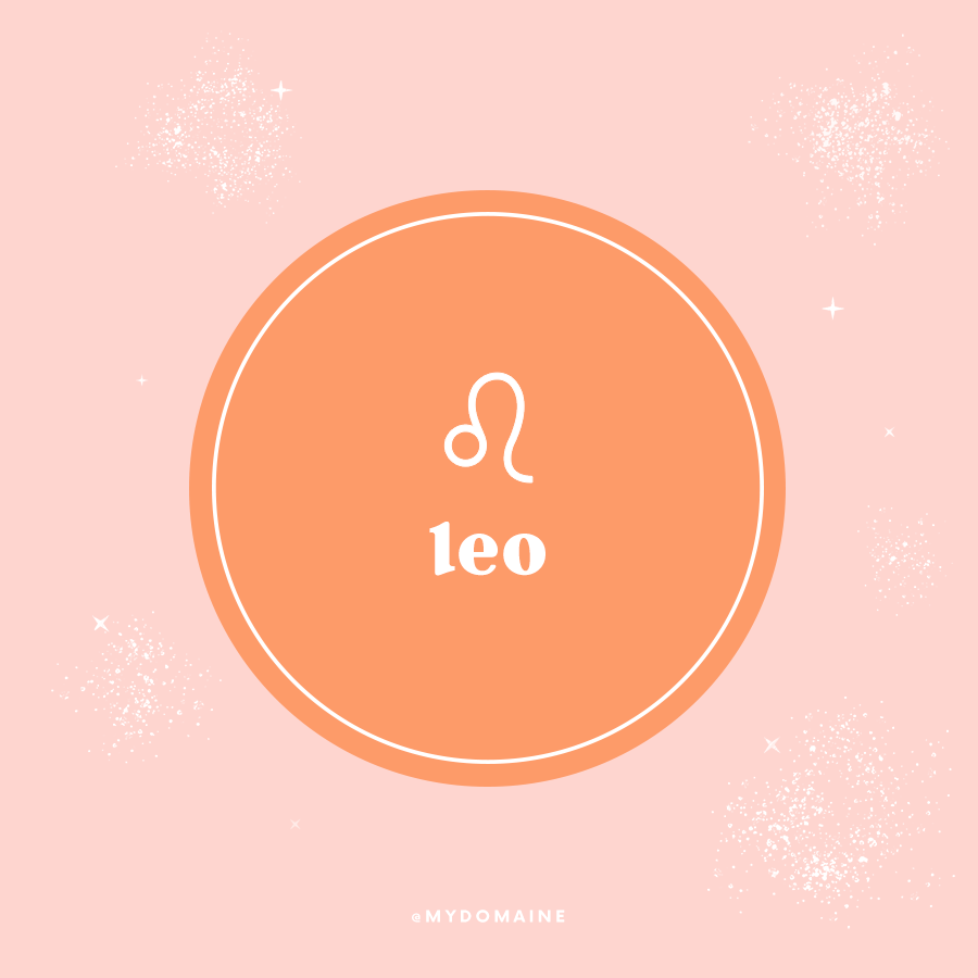 十一月星座2018  - 狮子座