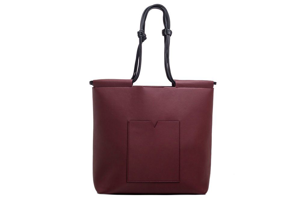 市场手提包在勃艮第