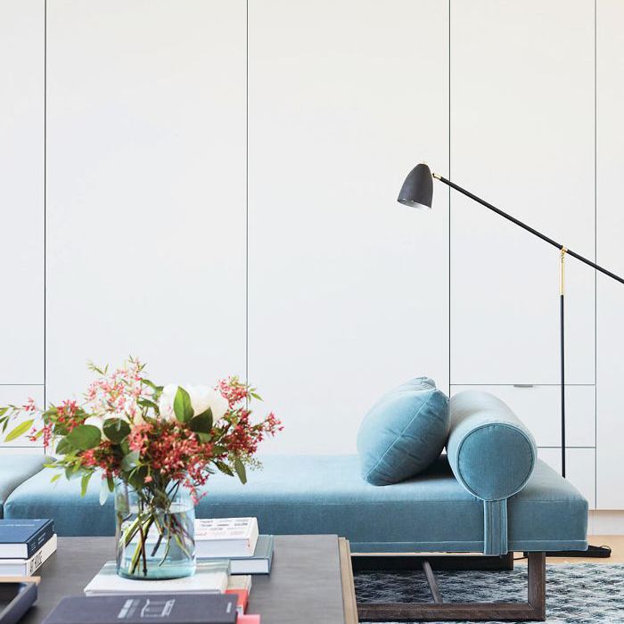 色彩丰富的沙发