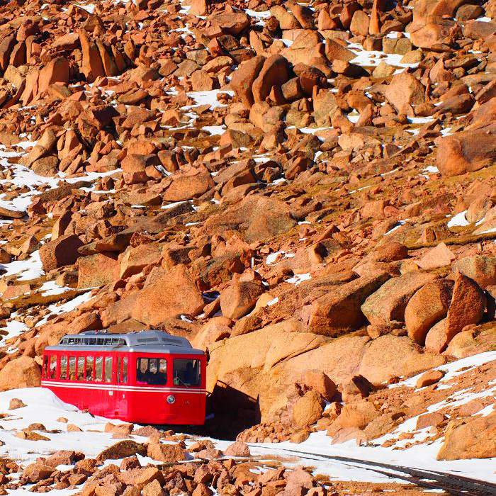 在科罗拉多做的事情