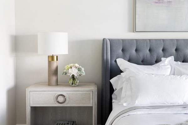 新泽西国内游 - 主卧室