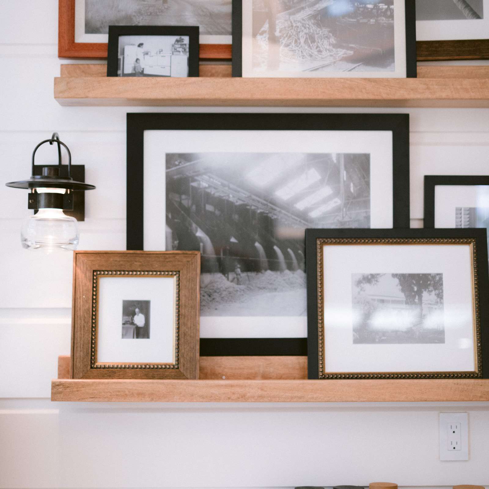 历史照片和俳句之家当地的陶器