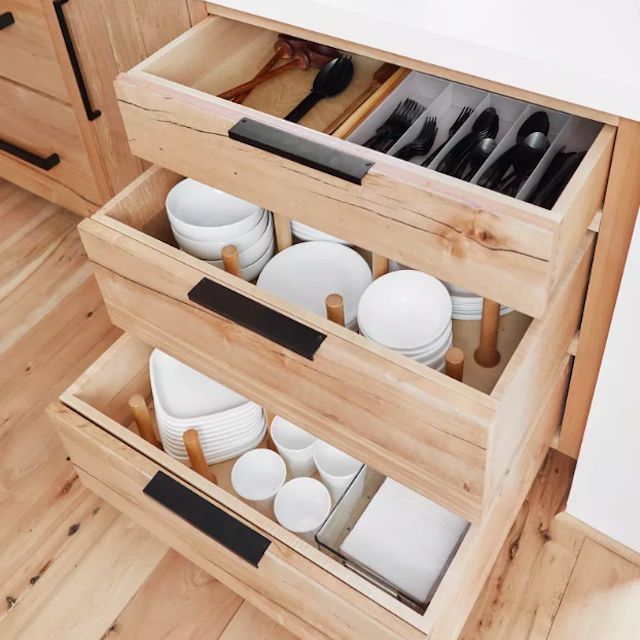 厨房抽屉组织