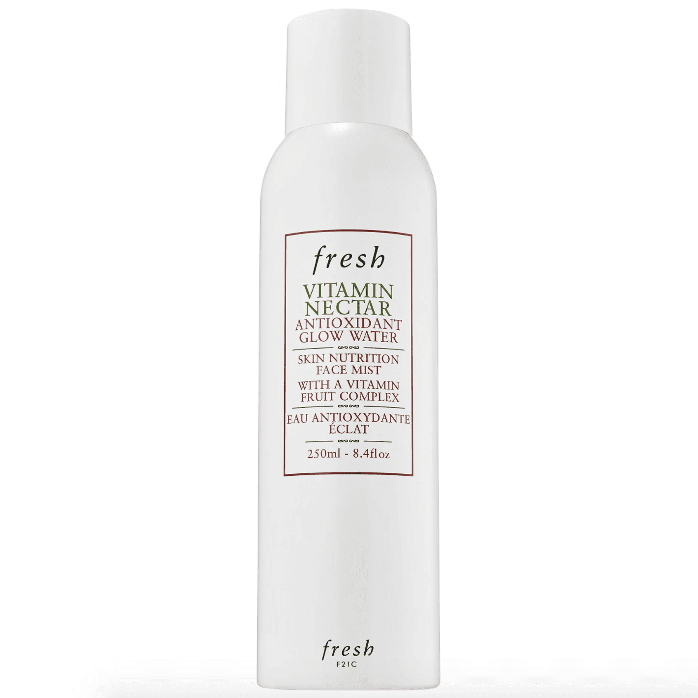 新鲜维他命花蜜面膜