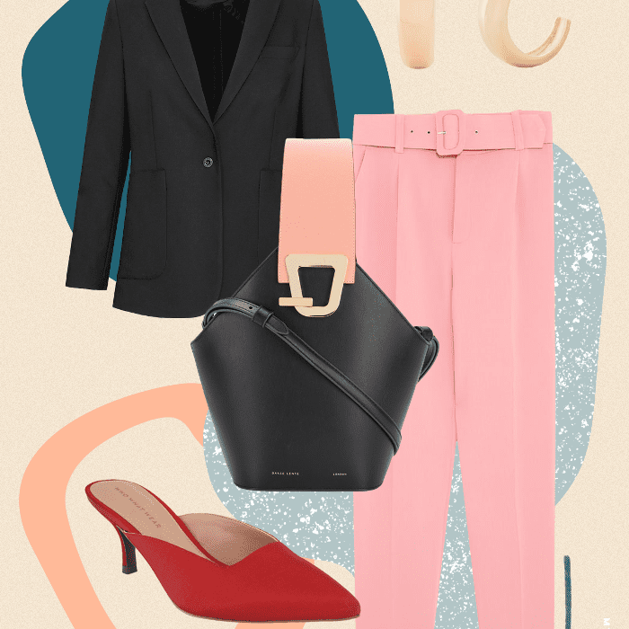 三浦苏菲的夏日胶囊衣橱