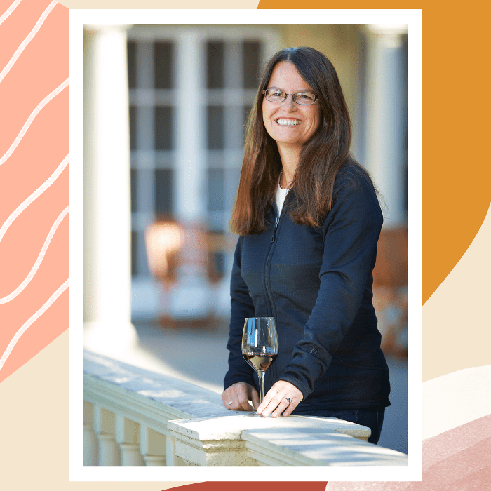 女性酿酒师“class=